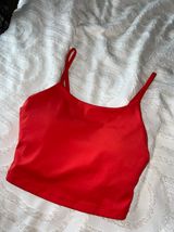 CRZ Yoga Strappy Top Photo 0