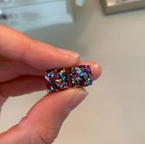 Kate Spade Square Confetti Earrings Photo 0