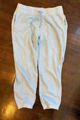 Blue Sweatpants Photo 0