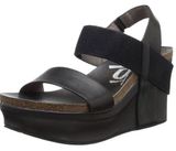 OTBT Black Wedges Photo 0