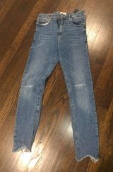 ZARA High waisted Jeans Photo 0