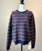 GOODTHREADS | 100% Lambswool Crewneck Sweater Sz M Size M Photo 0