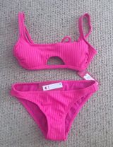 Target Hot Pink Bikini Set Photo 0