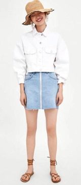 ZARA mini skirt Photo 0