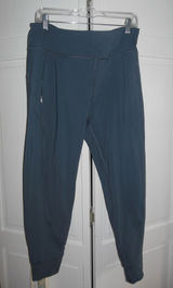 Blue Grey Athleta Leggings Photo 0