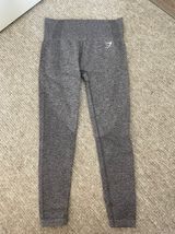 Gymshark Gray Leggings Photo 0