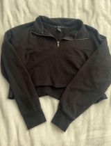 Forever 21 Cropped Sweater Photo 0