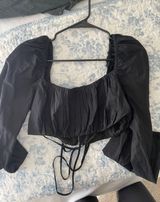 Going Out Top Black Size M Photo 0