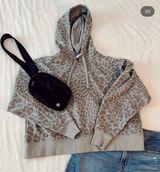 Nike Cheetah Print Hoodie Photo 0