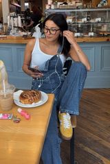 ASOS  denim overalls  Photo 0