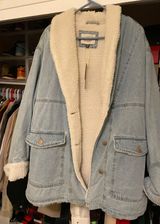 Jean Jacket Size L Photo 0
