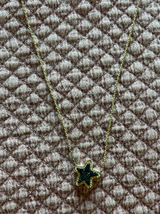 Kendra Scott Necklace Gold Photo 0