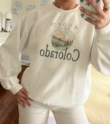 Aspen Crewneck Sweatshirt Photo 0