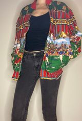 Furst Of a Kind Vintage football teams jacket Photo 0