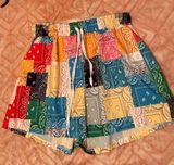 Pattern Shorts Multiple Size XL Photo 0