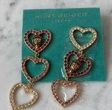 Kurt Geiger NWOT  earrings Photo 0