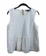 Banana Republic Peplum Top Photo 0