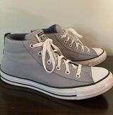 Gray Chuck Taylor Photo 0