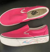 Vans Hot Pink Platform 🔥 Photo 0