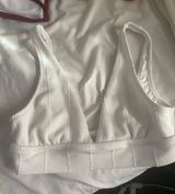 Aerie white bikini top Photo 0