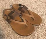 Chacos Tan Sandals Photo 0