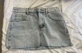 Shein Jean Skirt Mini Photo 0