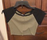 Joyce Leslie Crop Top Photo 0