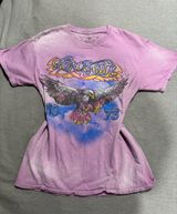 Aerosmith Graphic Tee Photo 0