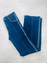 High Rise Denim Jeans Size 00 Photo 0