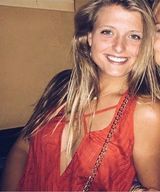 Bleuh Ciel Red Top Photo 0