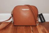 Steve Madden Brown Cross Body Bag Photo 0