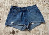 Levi’s  Women’s 501 Shorts Photo 0