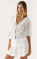 Peppermayo Set Two-Piece white Photo 0