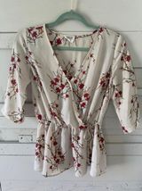 Sienna Sky Blouse Photo 0