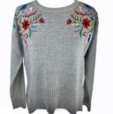 Love by Design Embroidered Sweater by  Photo 0