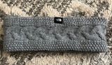 The North Face Women’s Gray Earband "Fur" Lined Photo 0