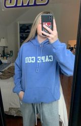 Soft As A Grape Cape Cod Hoodie Photo 0