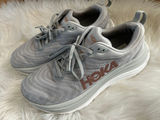 Hoka One One Gaviota 5 Womens Sz 11B Running Athletic Gary Lace-Up Sneakers Photo 0