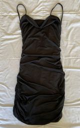 Revamped Going Out Rouched Dress Photo 0