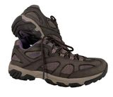 Teva  4050 Women’s Size 7 Hiking Trail Walking Shoes Taupe & Purple Photo 0
