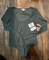 Open Edit Bodysuit BNWT Photo 0