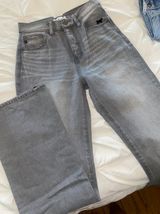 KanCan USA High Rise Straight Jean Photo 0