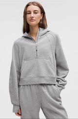 Lululemon Scuba Hoodie Half-Zip Photo 0