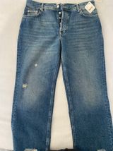 Free People Denim Jeans Photo 0