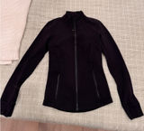 Lululemon Define Black Jacket Photo 0