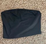 Black Tube Top Photo 0