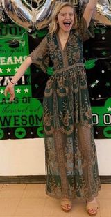 Altar'd State Maxi Dress Photo 0