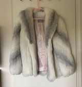 Jordache Faux Fur Coat Photo 0