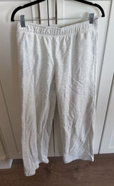 Boutique White Fox Sweatpants Photo 0