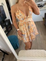 Hello Molly only yesterday floral flowy dress Photo 0